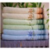 High quality bamboo fiber towel