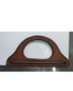 Wholesale new style wooden bag handle
