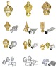 Wholesale curtain caps and rings