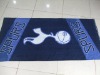 Wholesale velvet fiber reactive printed bath towel