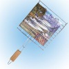 Wholesale Two Fish shaped BBQ Tools CL2C-CB02B