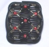 Wholesale 2011 Wooden Hair Combs hair accessories for women