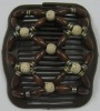 Wholesale Hair clip,Hair accessory,wood hair comb