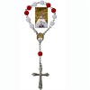 Wholesale wooden rosary bracelet