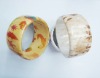 Wholesale 2010 fashion wooden bracelet BW068