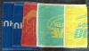 jacquard towels