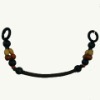 Wholesale wooden handbag handle H-5handwork handle