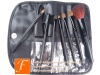 Wholesale 7pcs Fashionable Makeup Brush Set