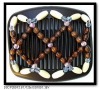 Wholesale fashion hair comb hair comb swinky