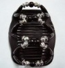 Wholesale Hair clip,Hair accessory,wood hair comb