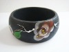 Wholesale fashion wooden jewelry(BW087)