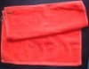 Wholesale 100%cotton plain golf towel