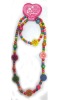 Wholesale Wooden Jewelry Set/accessory