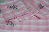 Wholesale bamboo embroider towel