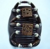 Wholesale Hair clip,Hair accessory,wood hair comb