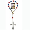 Wholesale wooden rosary bracelet