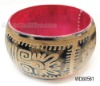Wholesale Archaic wooden bangle