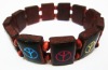 Wholesale wooden bracelet