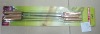 Wholesale 6pcs Chrome BBQ skewer