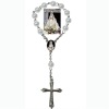Wholesale wooden rosary bracelet