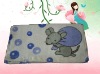 Wholesale square towel
