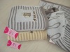 Wholesale jacquard face towel