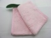 Wholesale bamboo face towel