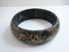 Wholesale fashion wooden jewelry