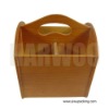 Wholesale wooden pen holder