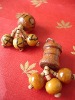 Wholesale fashion wooden jewellery accessories