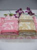 Wholesale bamboo terry towel