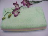 Wholesale bamboo jacquard towel