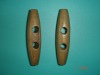 Wholesale horn wooden button