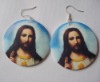 Wholesale Fashion Wooden earring