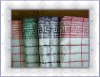 Wholesale 100% cotton Jacquard tea towel