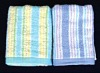 Wholesale stripe Face towel