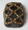 Wholesale Hair clip,Hair accessory,wood hair comb