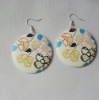 Wholesale Fashion Wooden earring