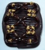 Wholesale Hair clip,Hair accessory,wood hair comb