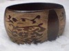 Wholesale Wooden bangle(BRT194)