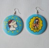 Wholesale Fashion Wooden earring