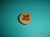 Wholesale wooden button