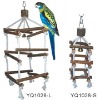 Wholesale wooden bird toy/cage accessories