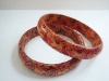 Wholesale fashion wooden jewelry