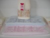 Wholesale exquisite jacquard towel