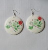 Wholesale Fashion Wooden earring