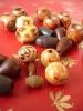 Wholesale fashion wooden jewellery accessories