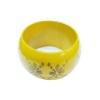 Wholesale colorful wooden bangle