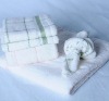 Wholesale Bamboo fiber check towel