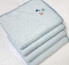 Wholesale 100% conton Face towel